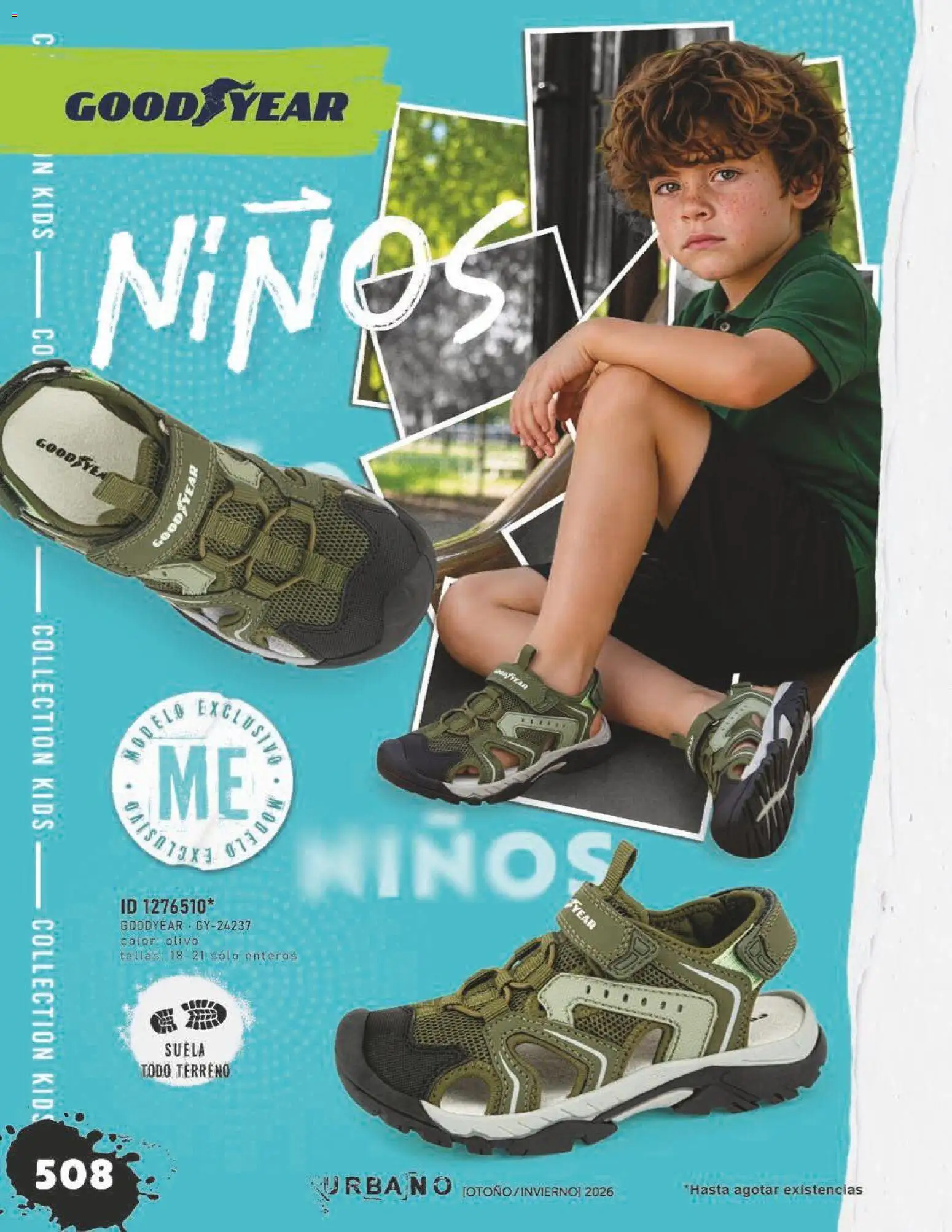 Nuevas ofertas de Price Shoes válidas en toda la República Mexicana desde el 31/07/2026. ¡Encuentra las mejores ofertas en Price Shoes catálogo Urbano! | Página: 508