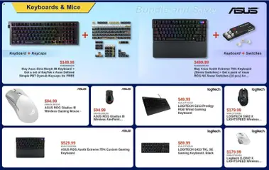 Preview of Canada Computers weekly flyer from shop Canada Computers valid from Jul 28, 2026 | Page: 5