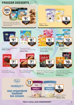 Preview of Foodworks catalogue  - valid from 06.05.2026 | Page: 19