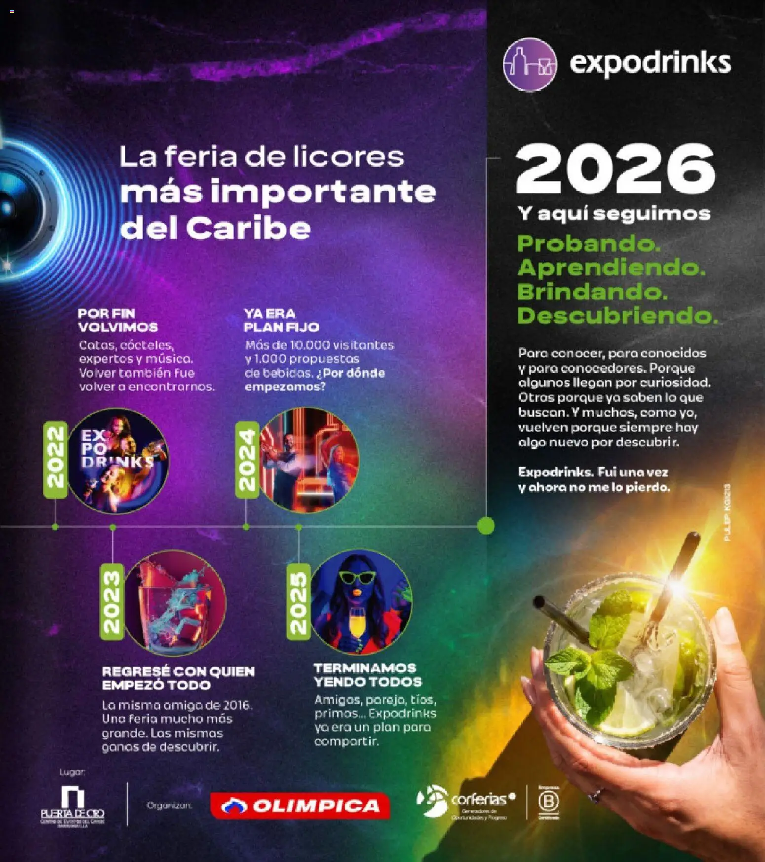 Olímpica revista - valida desde el 15/10/2026 | Página: 3