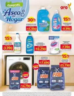 Ara catálogo -  Vista previa de la revista de la tienda Ara valido desde el 30/07/2026 | Página: 11