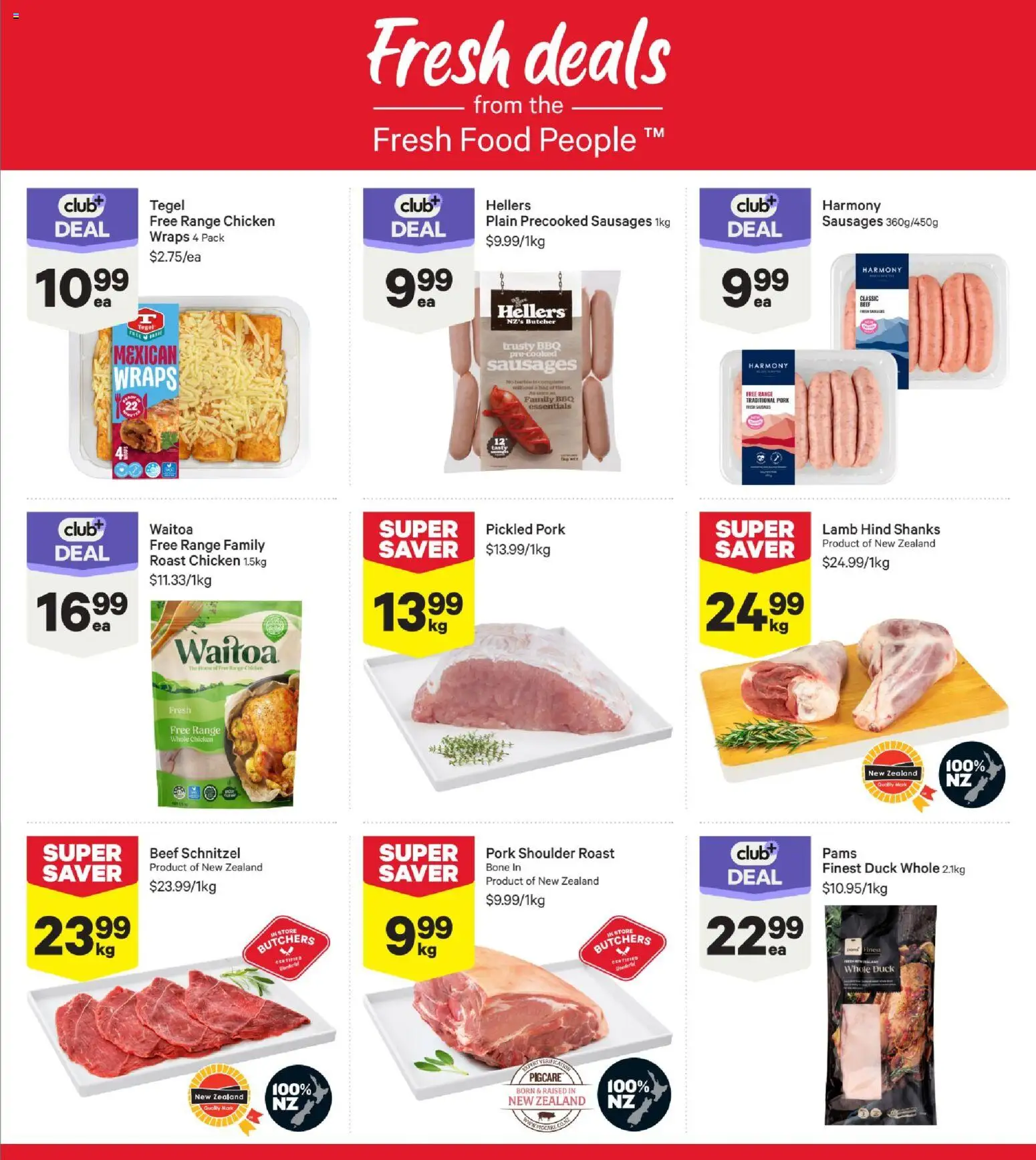 New World catalogue from 5 Oct 2026 | Page: 7