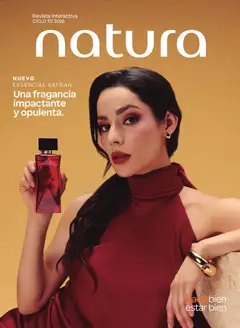 Vista previa de Natura campaña 17 2026, nuevo folleto de la tienda, válido en México a partir del 07/11/2026