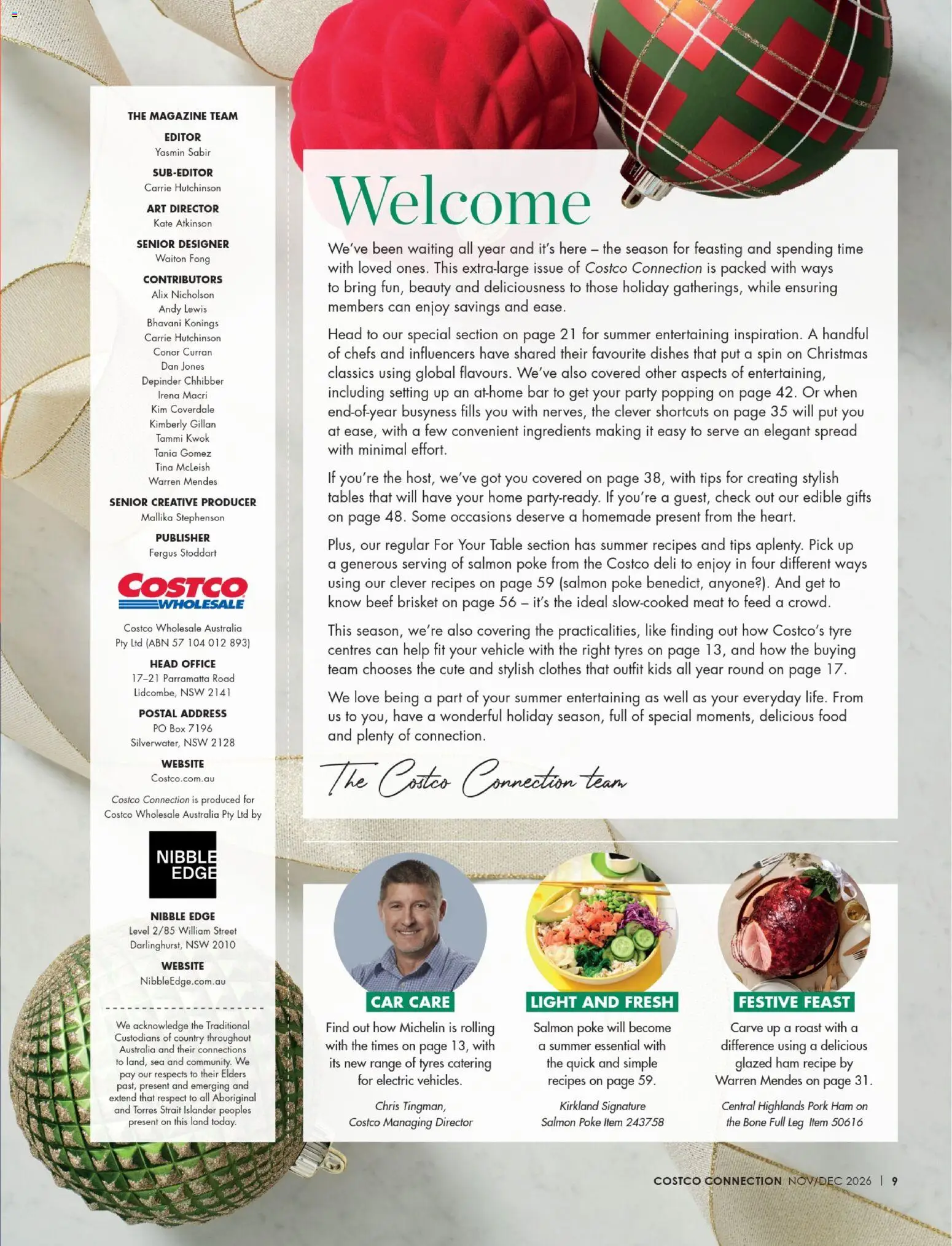 Costco catalogue - valid from 01/11/2026 | Page: 9