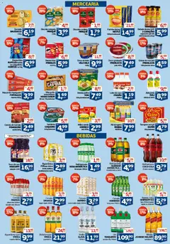 Cometa Supermercados ofertas Dezenal - Pré-Visualização do folheto da loja Cometa Supermercados, válido de 04.05.2026 | Página: 2 | Produtos: Vinagre, Leite, Soda, Refrigerante