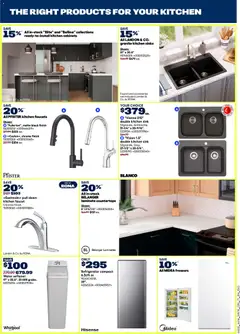 Preview of Rona weekly flyer from shop Rona valid from 07.05.2026 | Page: 20
