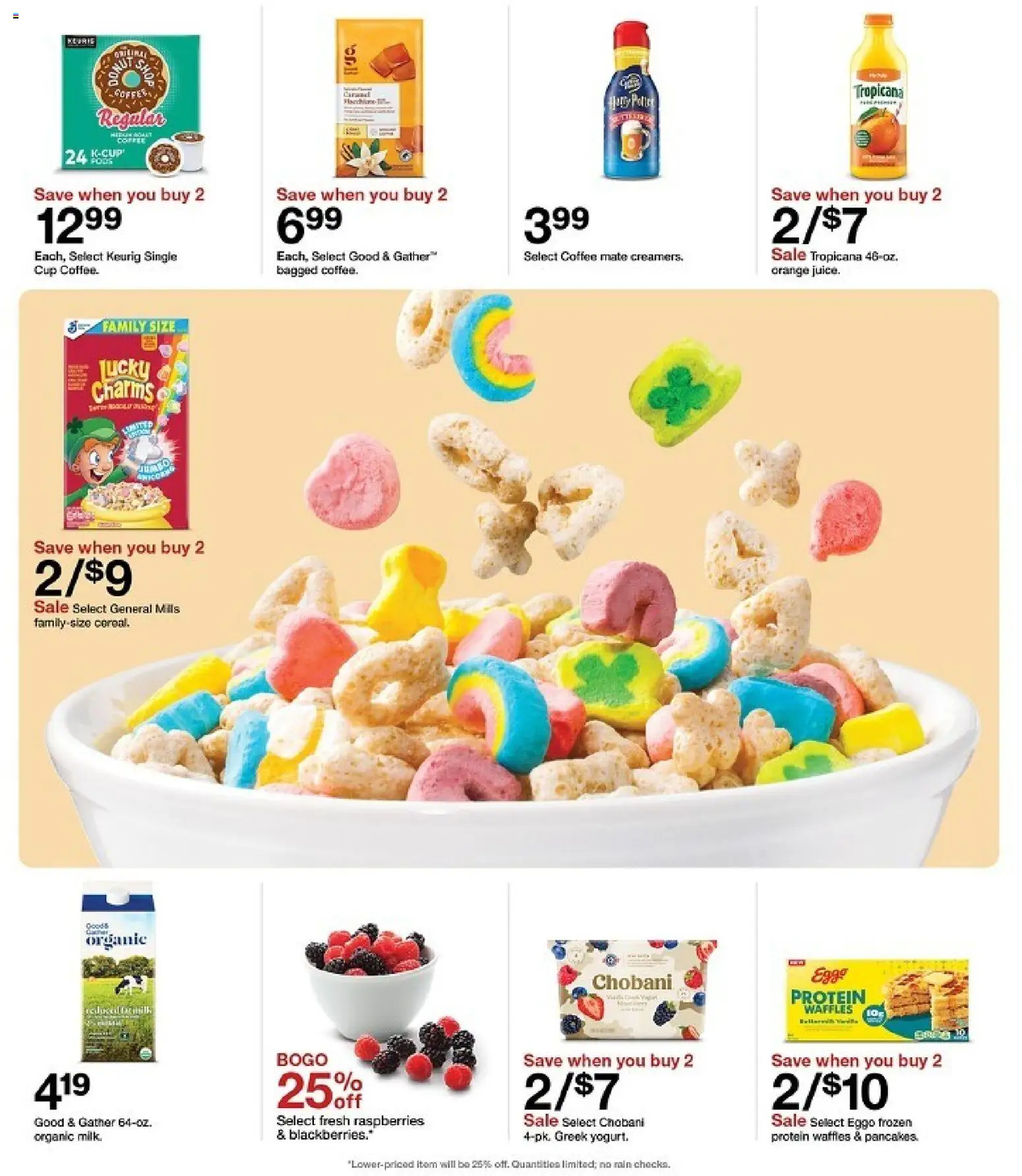 The new Target flyer is now online. See all June offers on your mobile and save! | United States