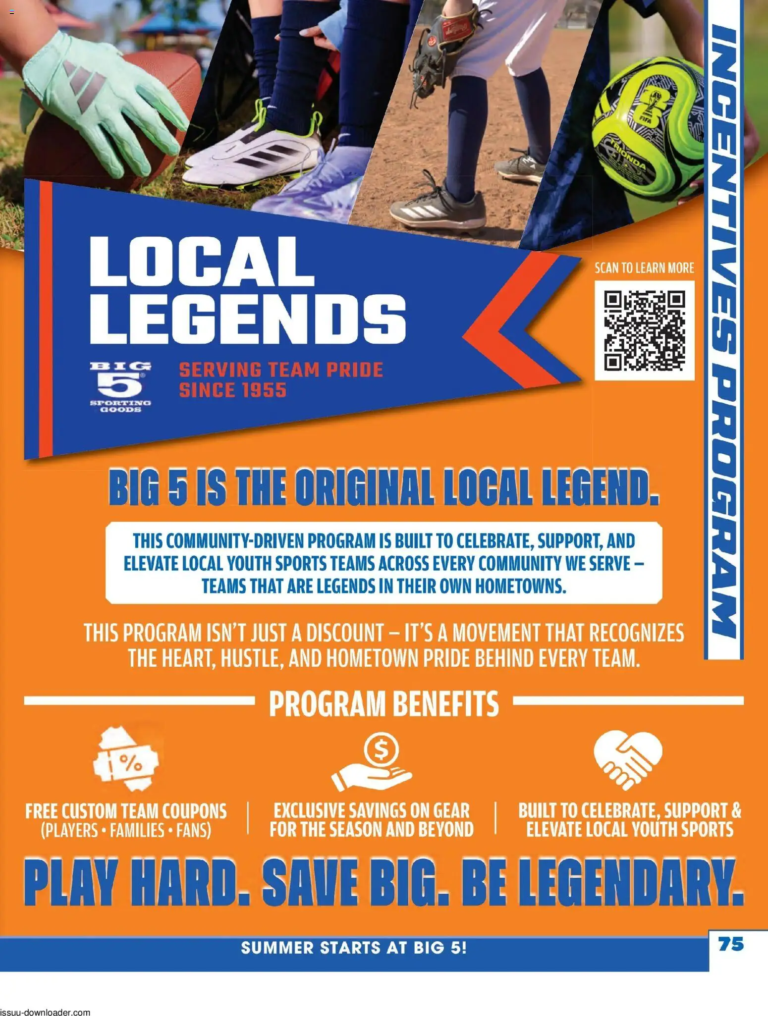 Big 5 Sporting Goods Summer Catalog - valid from 05/26/2026 | Page: 75