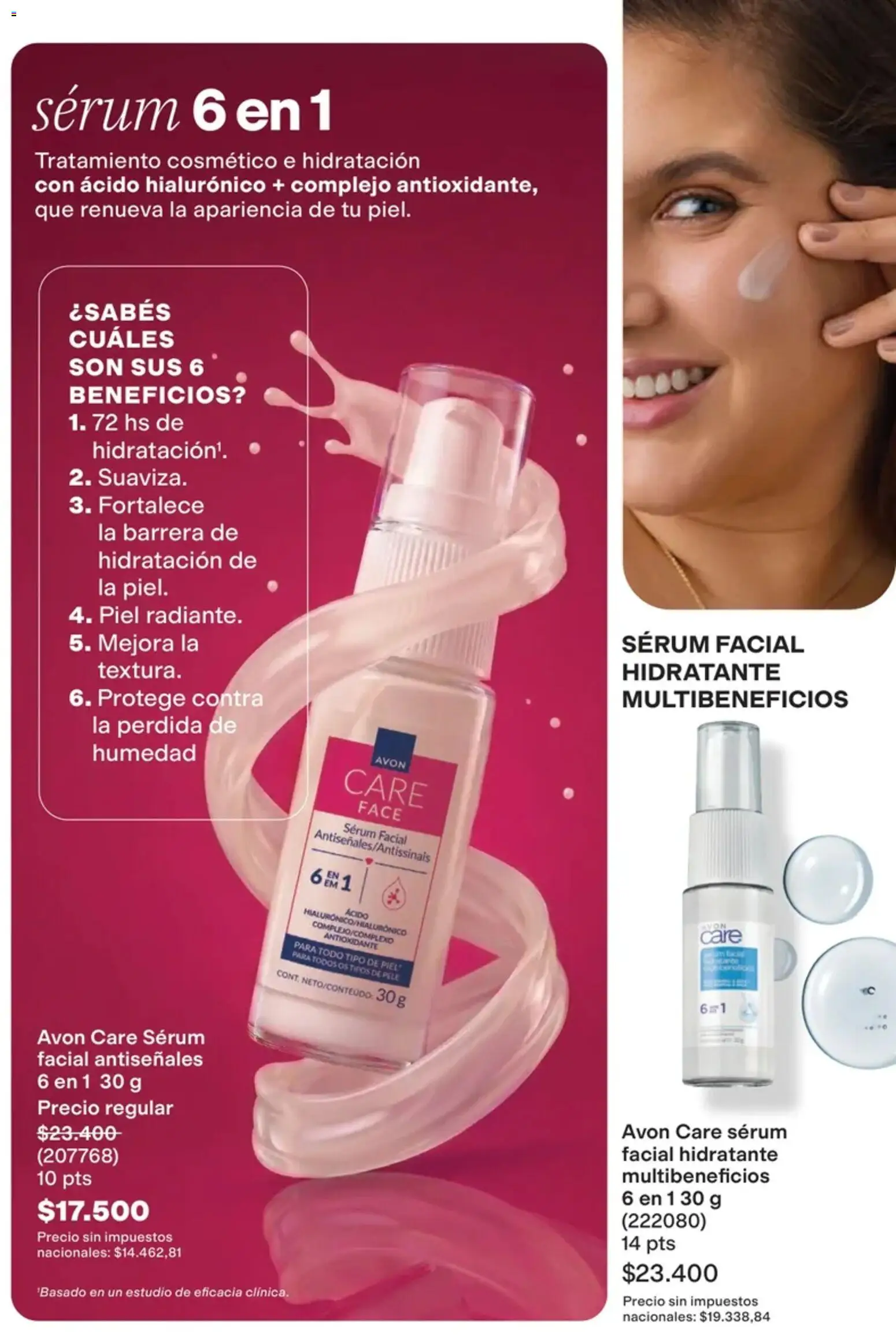 Catálogo AVON Campaña 15 │ válido desde el 01/10/2026 | Página: 122