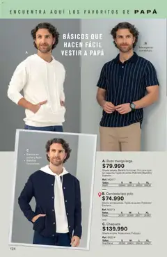 Leonisa catálogo C08/2026 -  Vista previa de la revista de la tienda Leonisa valido desde el 15.05.2026 | Página: 124