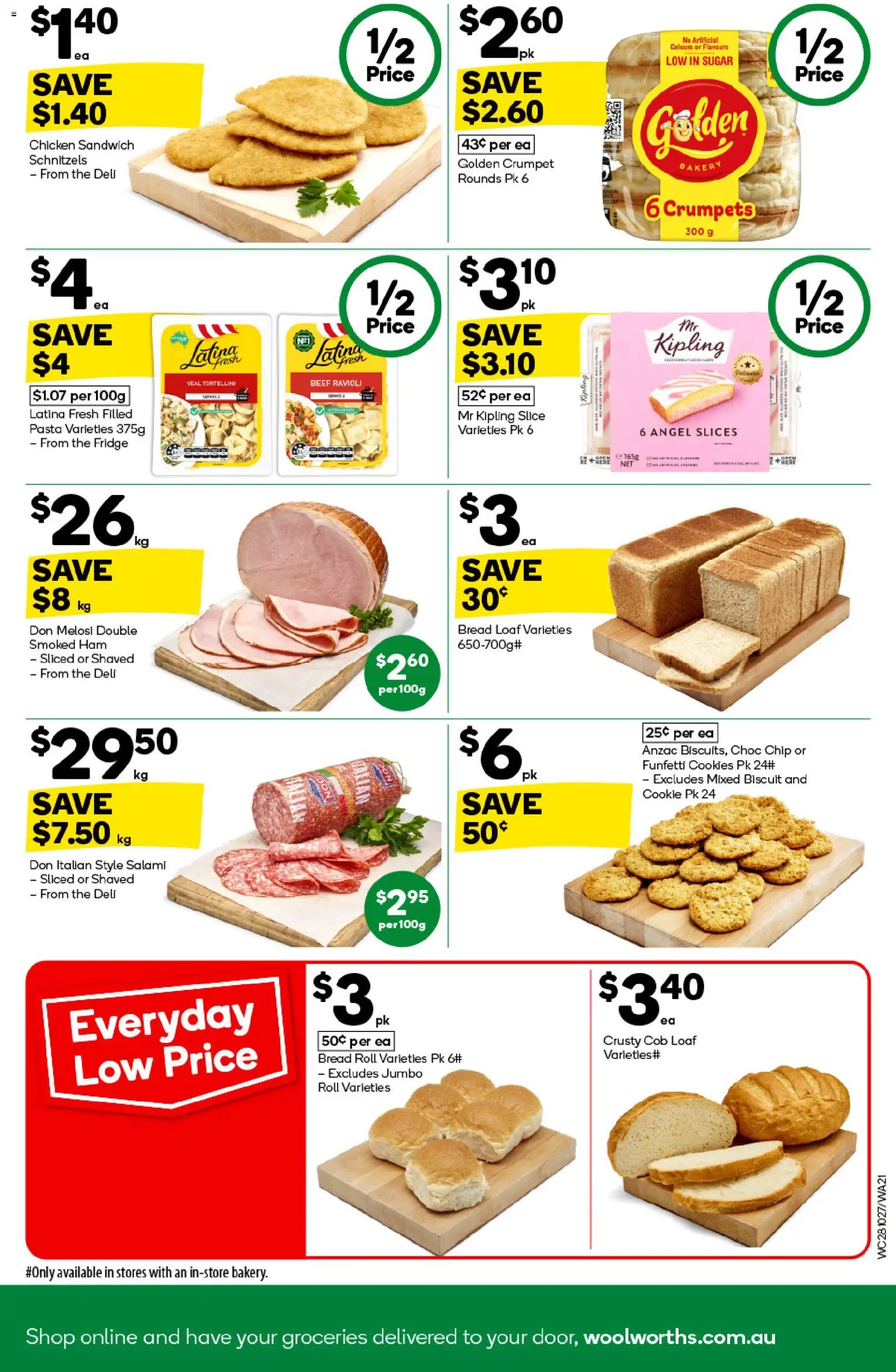 Woolworths catalogue - valid from 28/10/2026 | Page: 21
