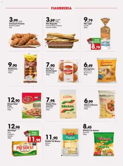 Zaffari ofertas Inverno - RS - Pré-Visualização do folheto da loja Zaffari, válido de 14/07/2026 | Página: 10 | Produtos: Talharim, Queijo, Massa, Hambúrguer