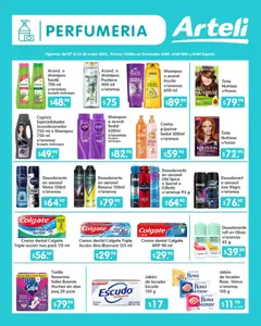 Vista previa de Arteli folleto Quincenal, nuevo folleto de la tienda, válido en México a partir del 07.05.2026 | Página: 13