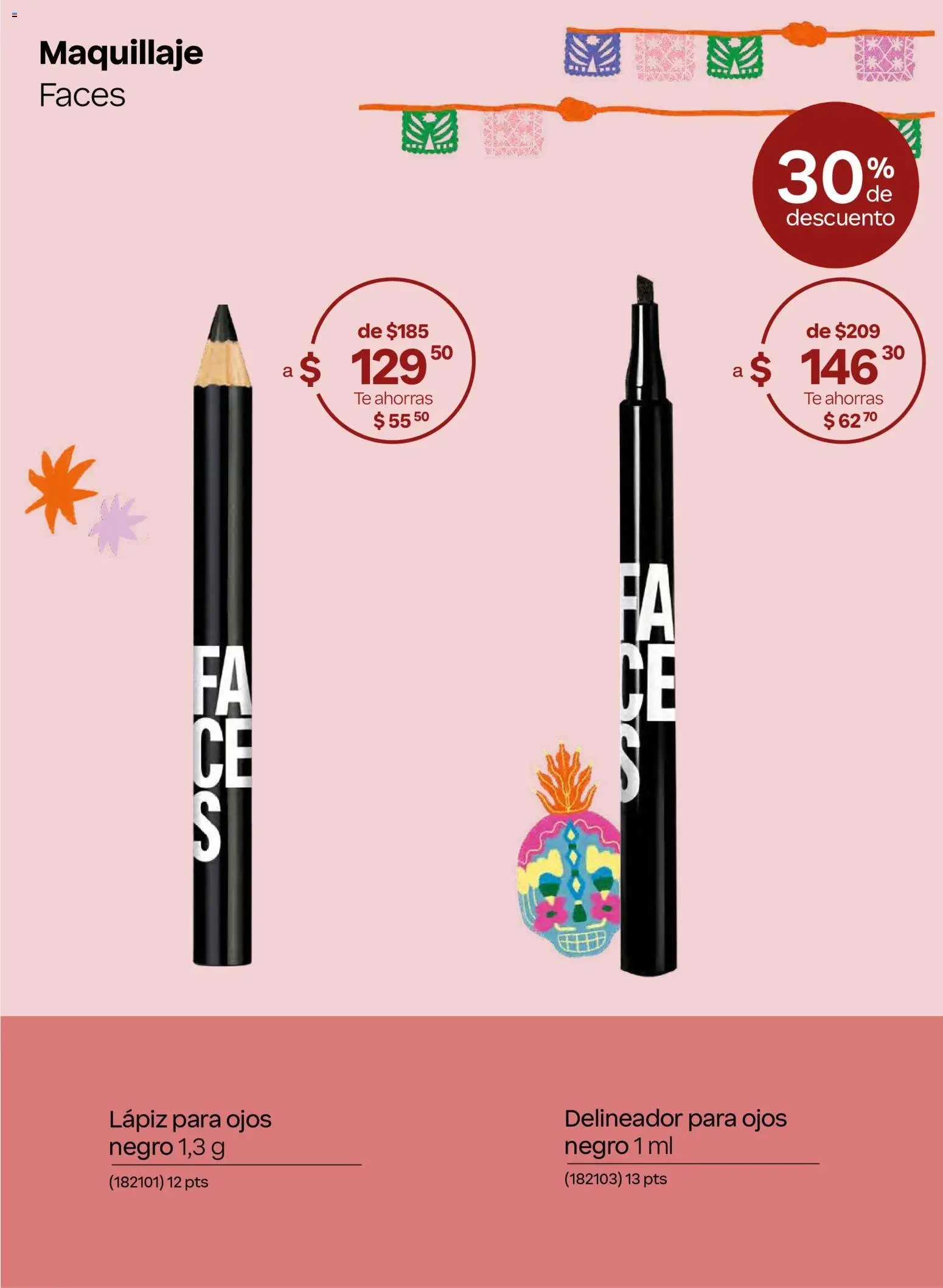Nuevas ofertas de Natura válidas en toda la República Mexicana desde el 02/10/2026. ¡Encuentra las mejores ofertas en Natura campaña  15 2026! | Página: 10 | Productos: Té, Maquillaje, Delineador