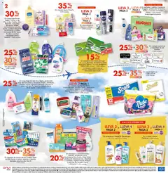 Metro catálogo Festiversario -  Vista previa de la revista de la tienda Metro valido desde el 24/09/2026 | Página: 2 | Productos: Crema, Toallas, Acondicionador, Pañales