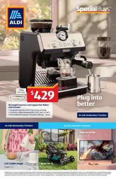 Preview of Aldi catalogue VIC - valid from 07/10/2026