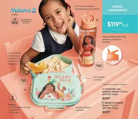 Vista previa de AVON Casa & Estilo 11 2026, nuevo folleto de la tienda, válido en México a partir del 10/07/2026 | Página: 13 | Productos: Contenedor, Botella, Cuchara, Tenedor