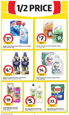 Preview of Coles catalogue - valid from 03.06.2026 | Page: 10
