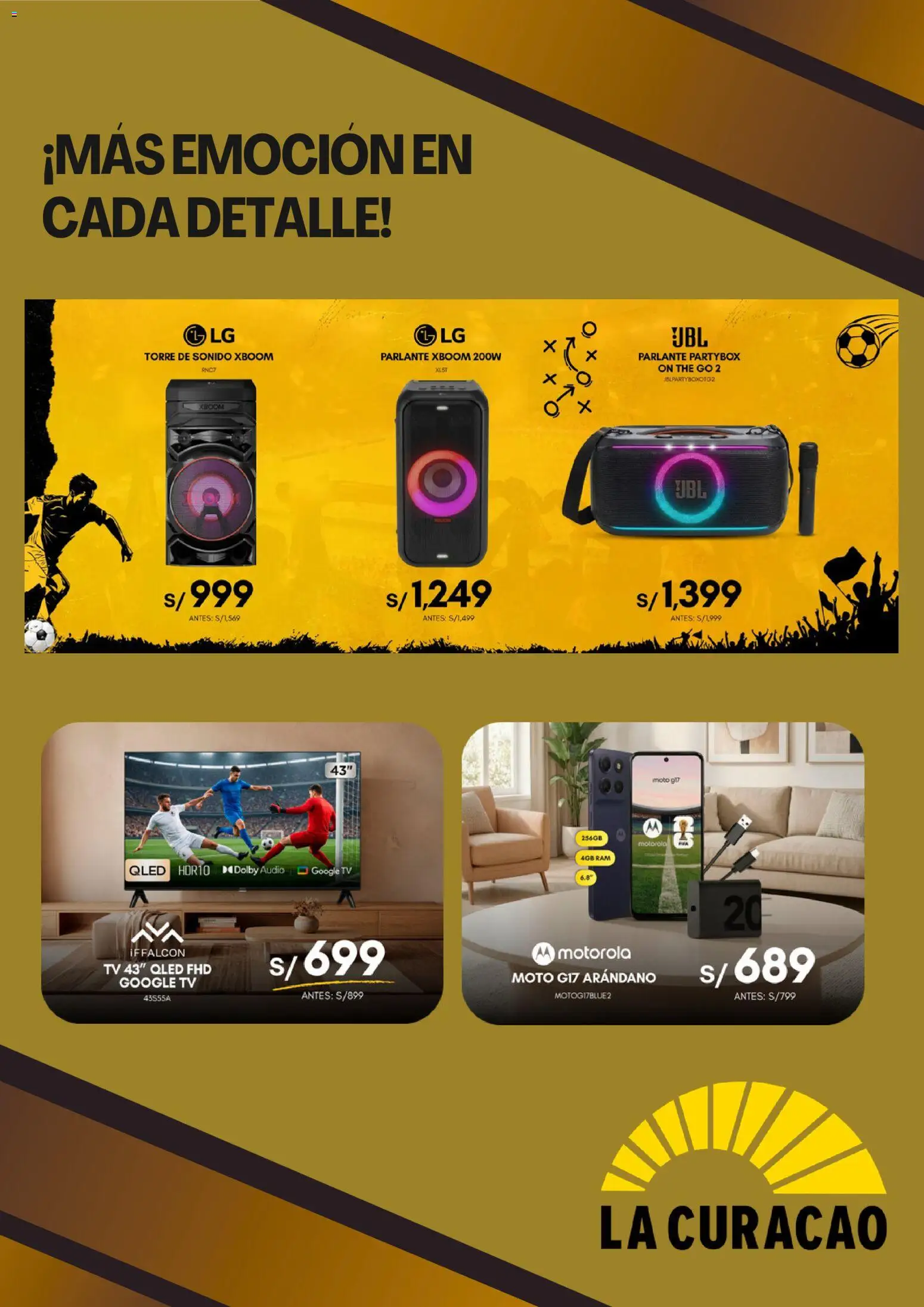 Catálogo La Curacao válido desde 18.05.2026 | Página: 5