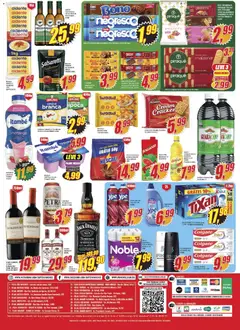 Vianense ofertas Quarta e Quinta - Pré-Visualização do folheto da loja Vianense, válido de 29/07/2026 | Página: 2