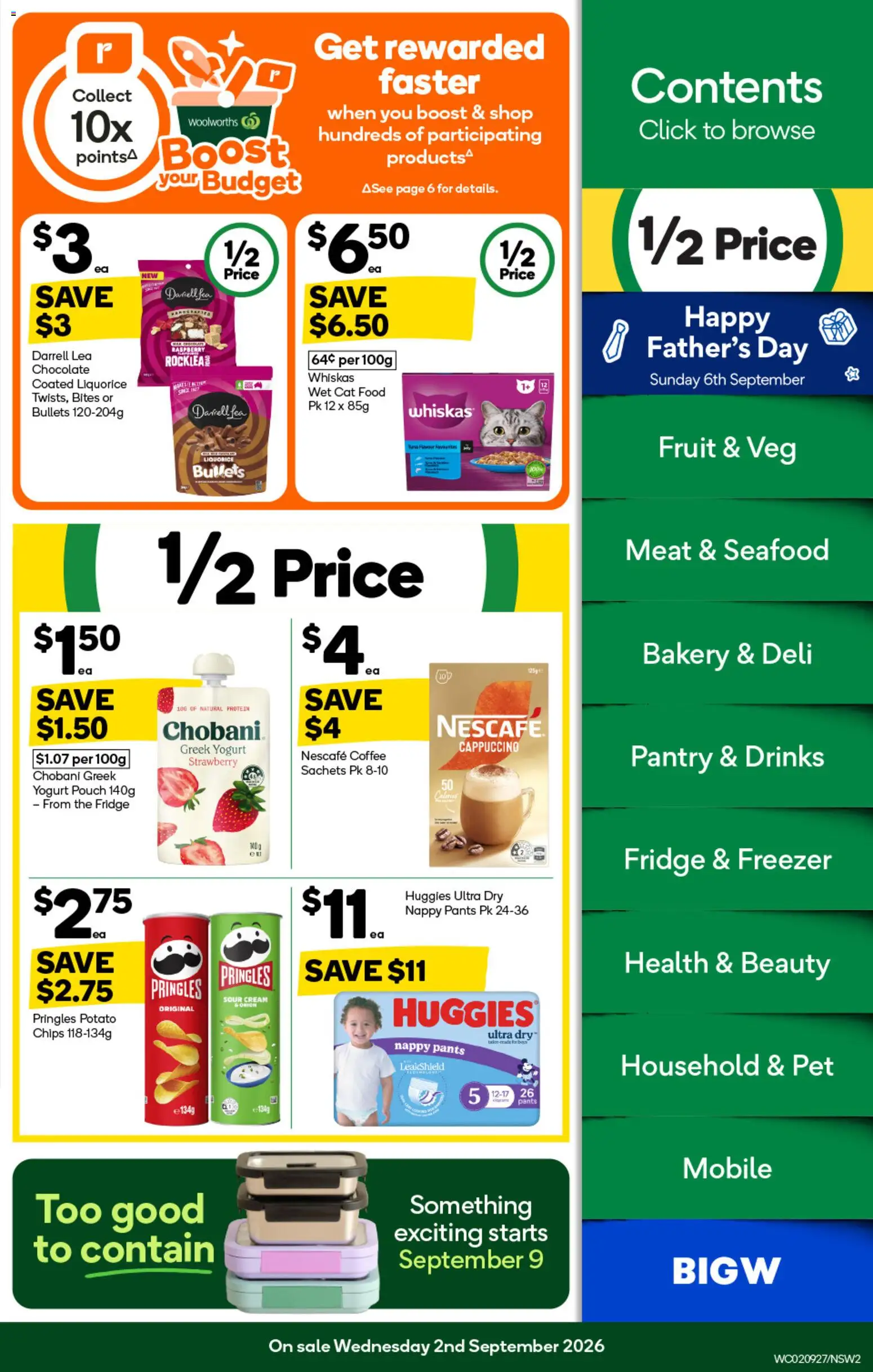 Woolworths catalogue - valid from 02/09/2026 | Page: 2