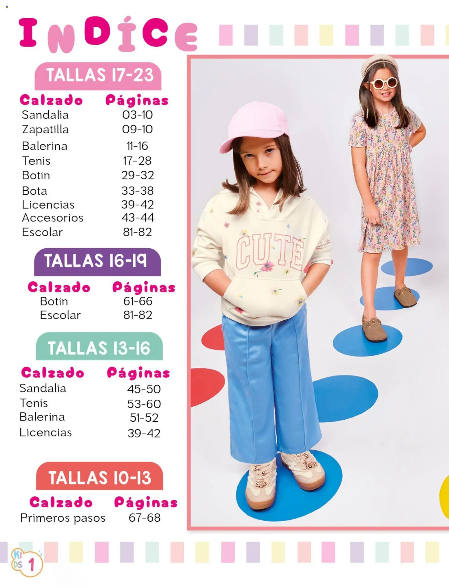 Nuevas ofertas de Cklass válidas en toda la República Mexicana desde el 08/07/2026. ¡Encuentra las mejores ofertas en Cklass catálogo Kids niño! | Página: 81 | Productos: Tenis, Botín