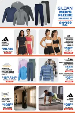 Preview of Big 5 Sporting Goods weekly ads valid from 09/18/2026 | Page: 5