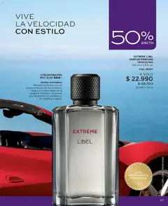 Catálogo L'Bel Campaña 13 válido desde el 27.07.2026 | Página: 87 | Productos: Pimienta, Té
