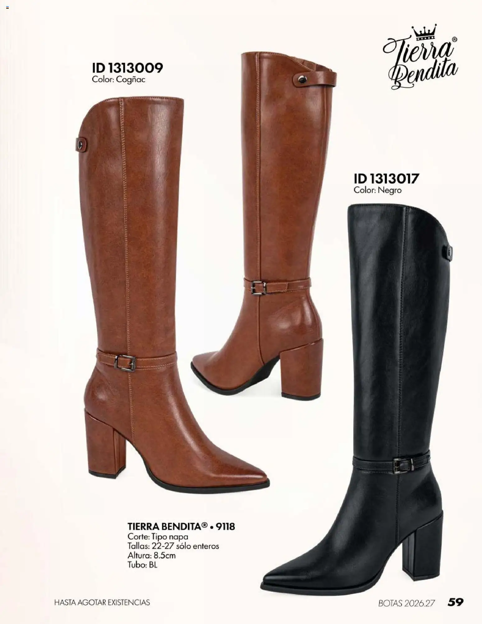 Nuevas ofertas de Price Shoes válidas en toda la República Mexicana desde el 18/07/2026. ¡Encuentra las mejores ofertas en Price Shoes catálogo Botas! | Página: 59