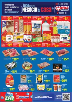 Mateus - Ofertas da semana - Pré-Visualização do folheto da loja Mateus, válido de 19/10/2026