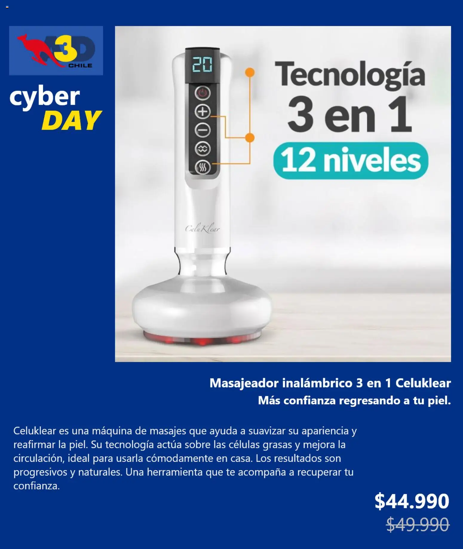A3D Cyber Day │ válido desde el 28.05.2026 | Página: 2 | Productos: Sobre, Té