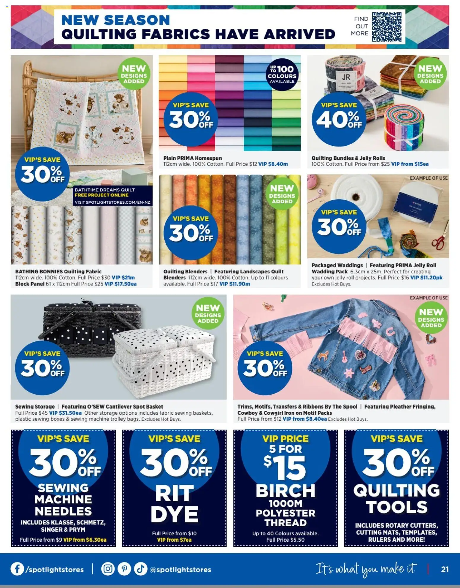 Spotlight catalogue from 13.05.2026 | Page: 21