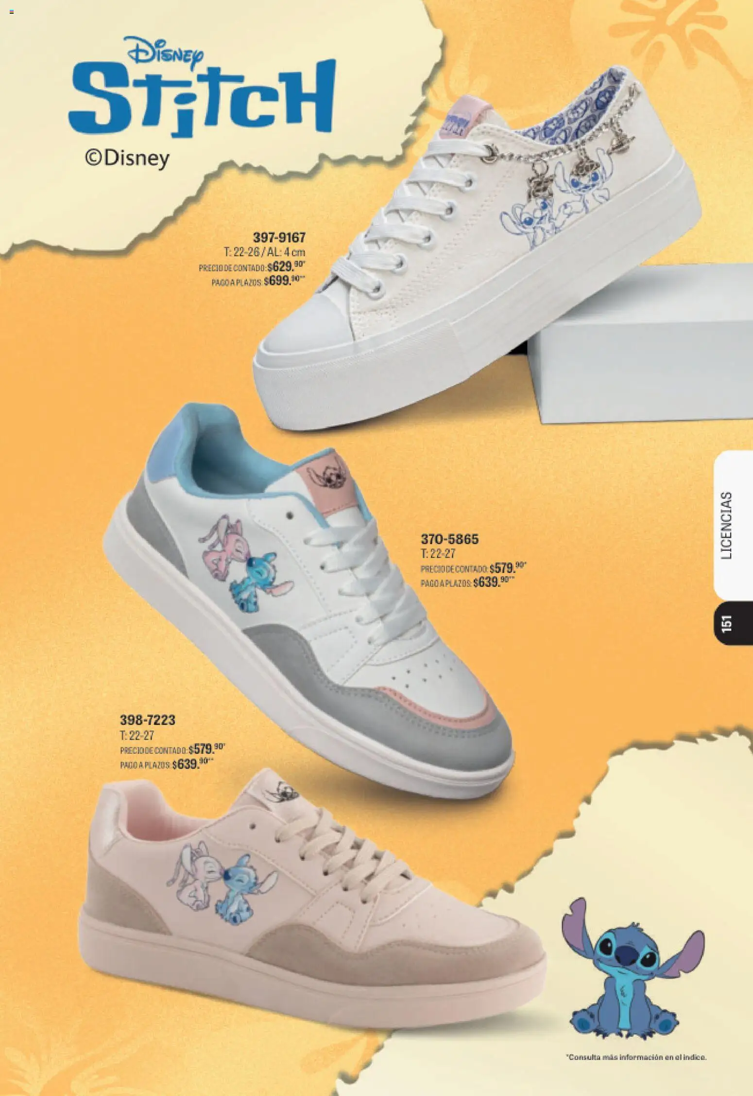 Nuevas ofertas de Andrea válidas en toda la República Mexicana desde el 23/08/2026. ¡Encuentra las mejores ofertas en Andrea catálogo Sport! | Página: 140