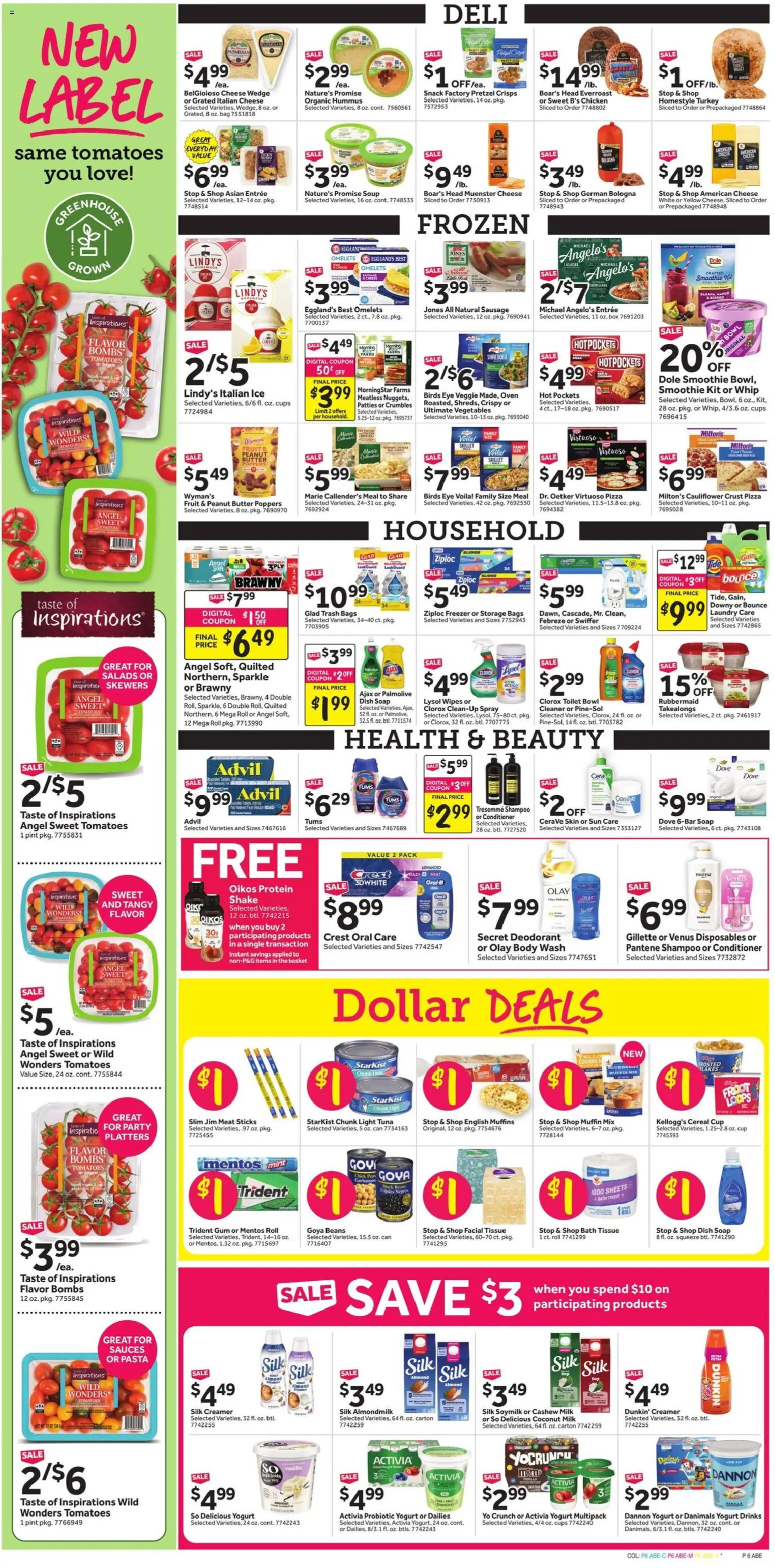 Stop & Shop Weekly Circular - NY - valid from 15.05.2026 | Page: 10