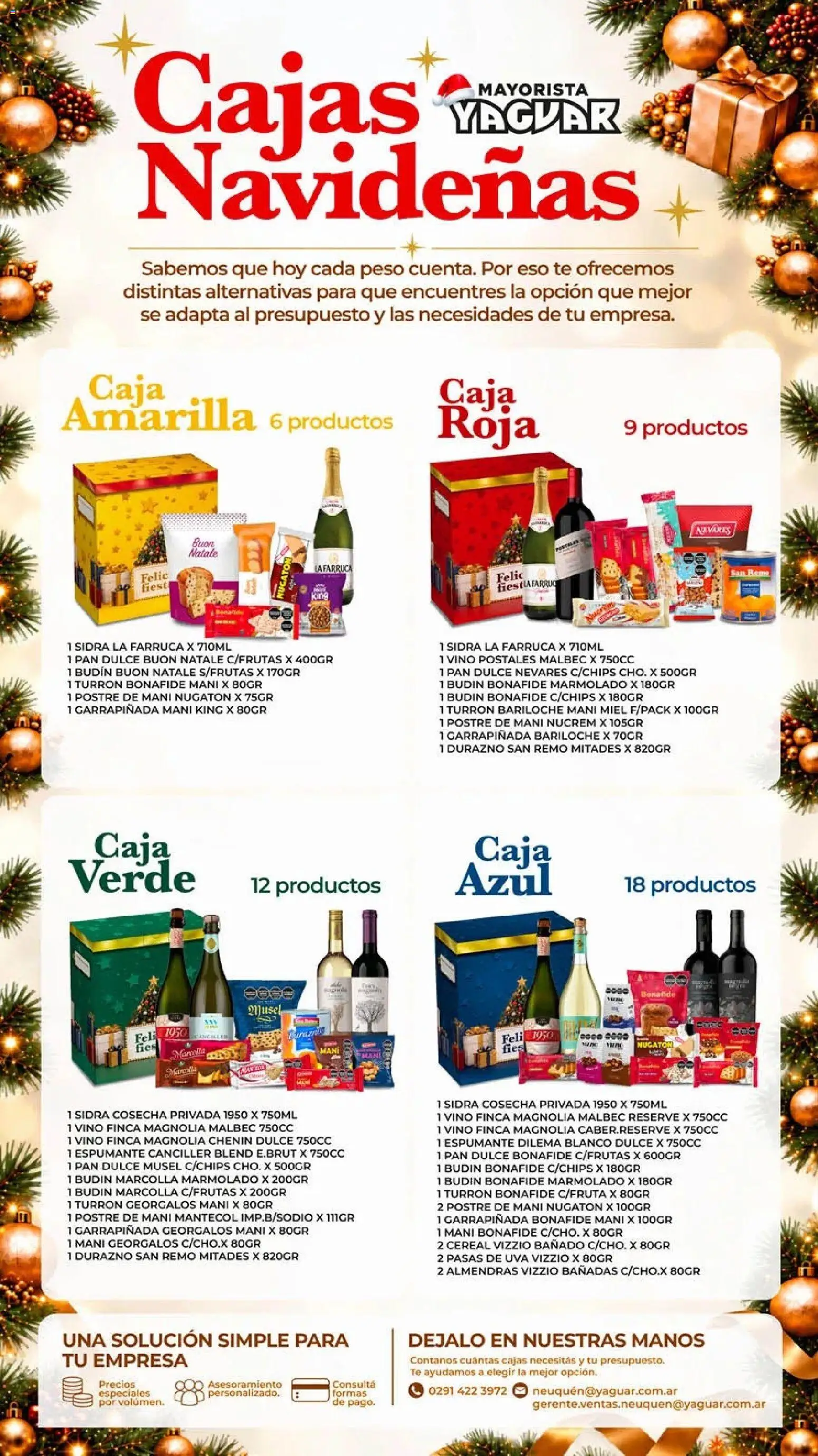 Yaguar - Oferta Semanal Neuquen │ válido desde el 26/10/2026 | Página: 3