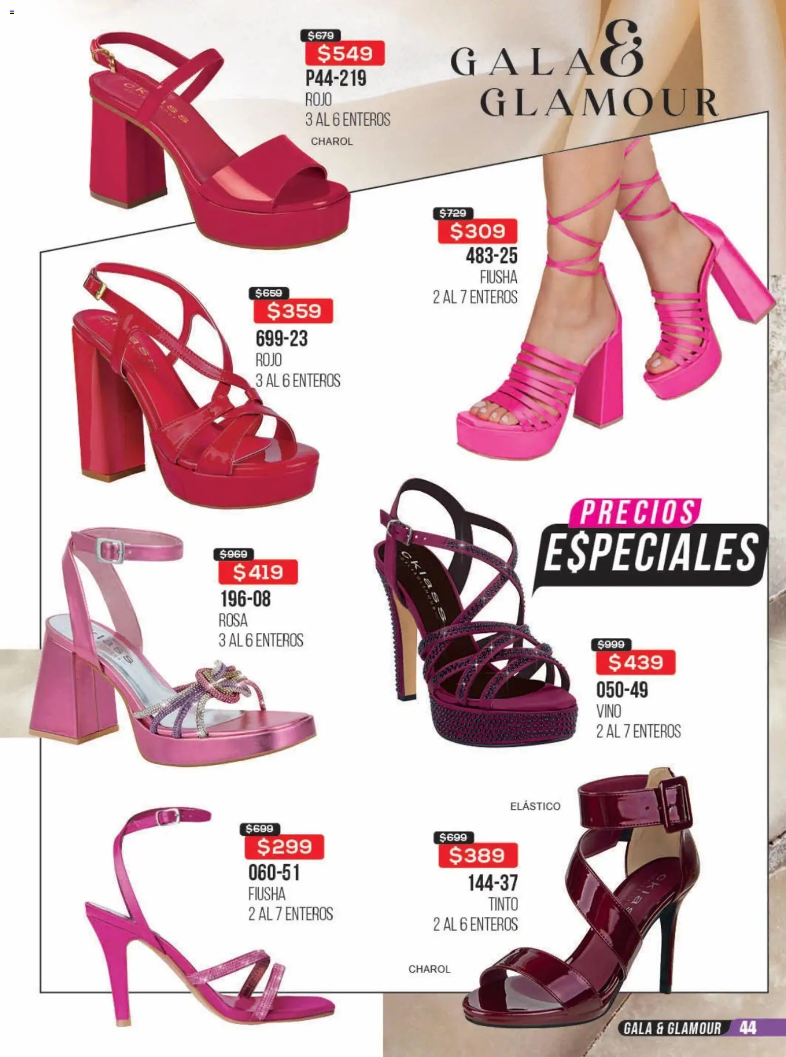 Nuevas ofertas de Cklass válidas en toda la República Mexicana desde el 23/06/2026. ¡Encuentra las mejores ofertas en Cklass catálogo Rebajas sobre rebajas ropa! | Página: 248 | Productos: Vino