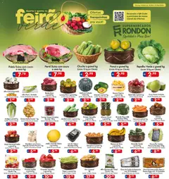 Supermercados Rondon - Ofertas da semana - Pré-Visualização do folheto da loja Supermercados Rondon, válido de 10.06.2026