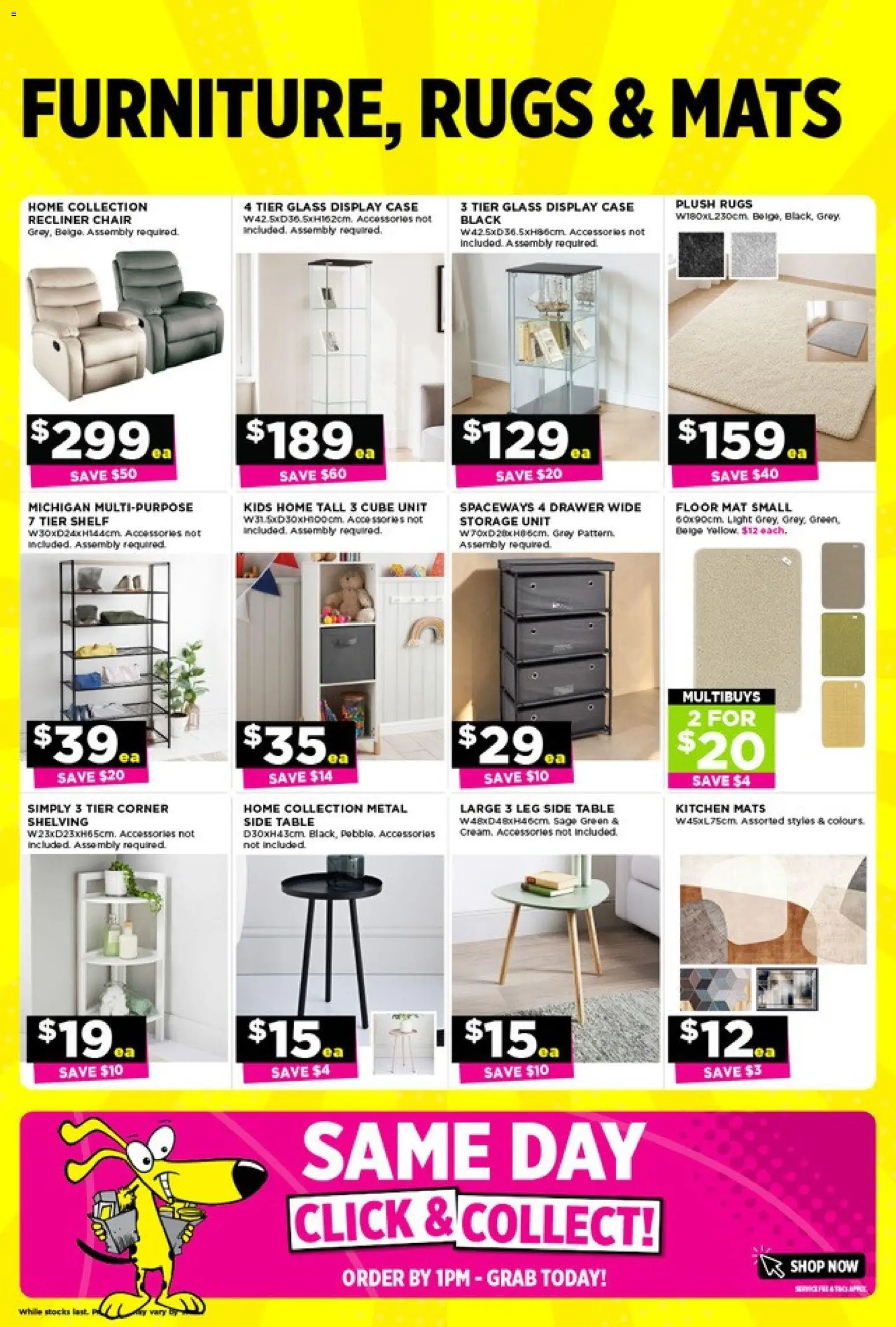 Crackerjack catalogue from 16 Jul 2026 | Page: 3