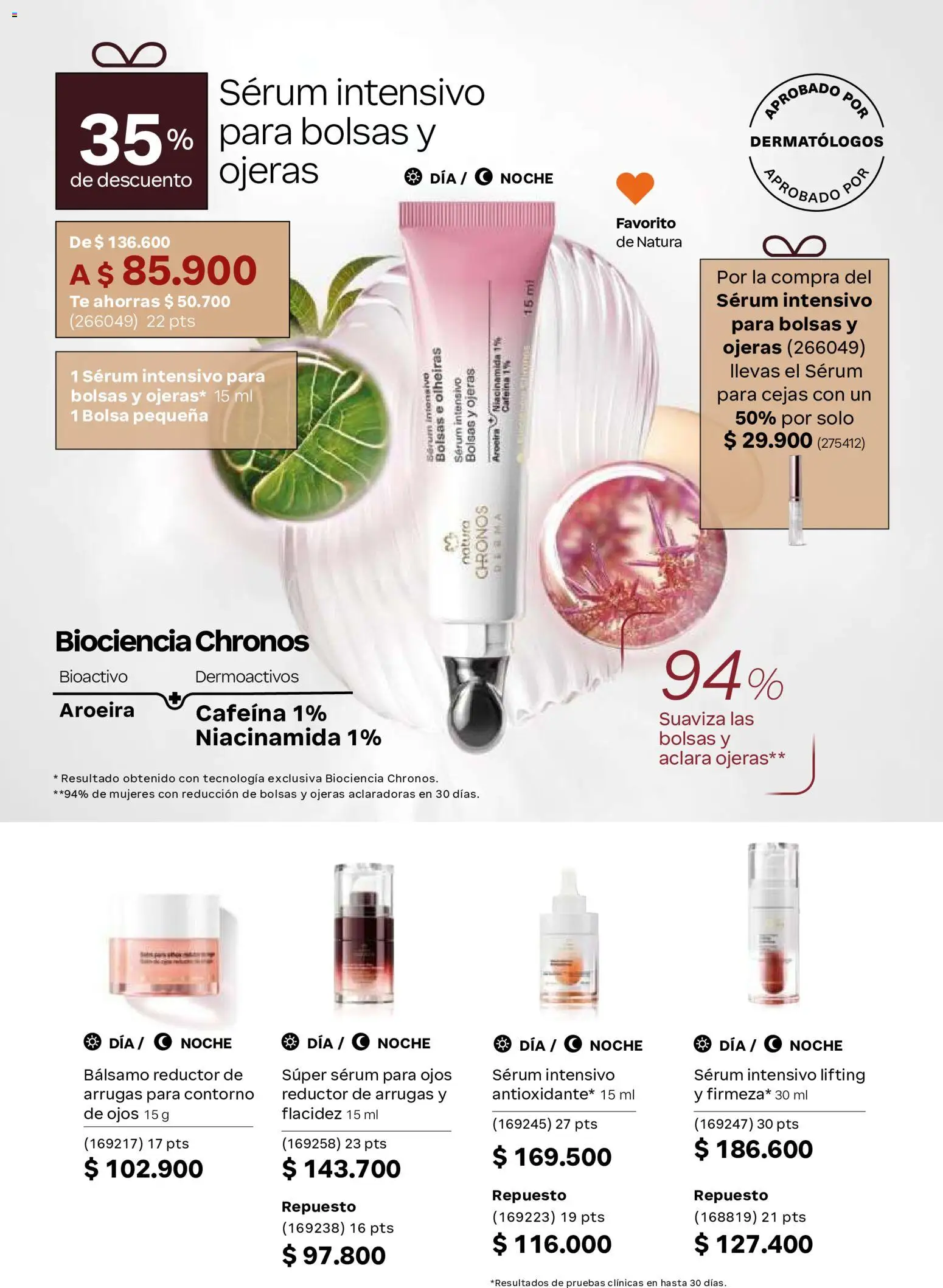 Natura revista - valida desde el 19/10/2026 | Página: 110