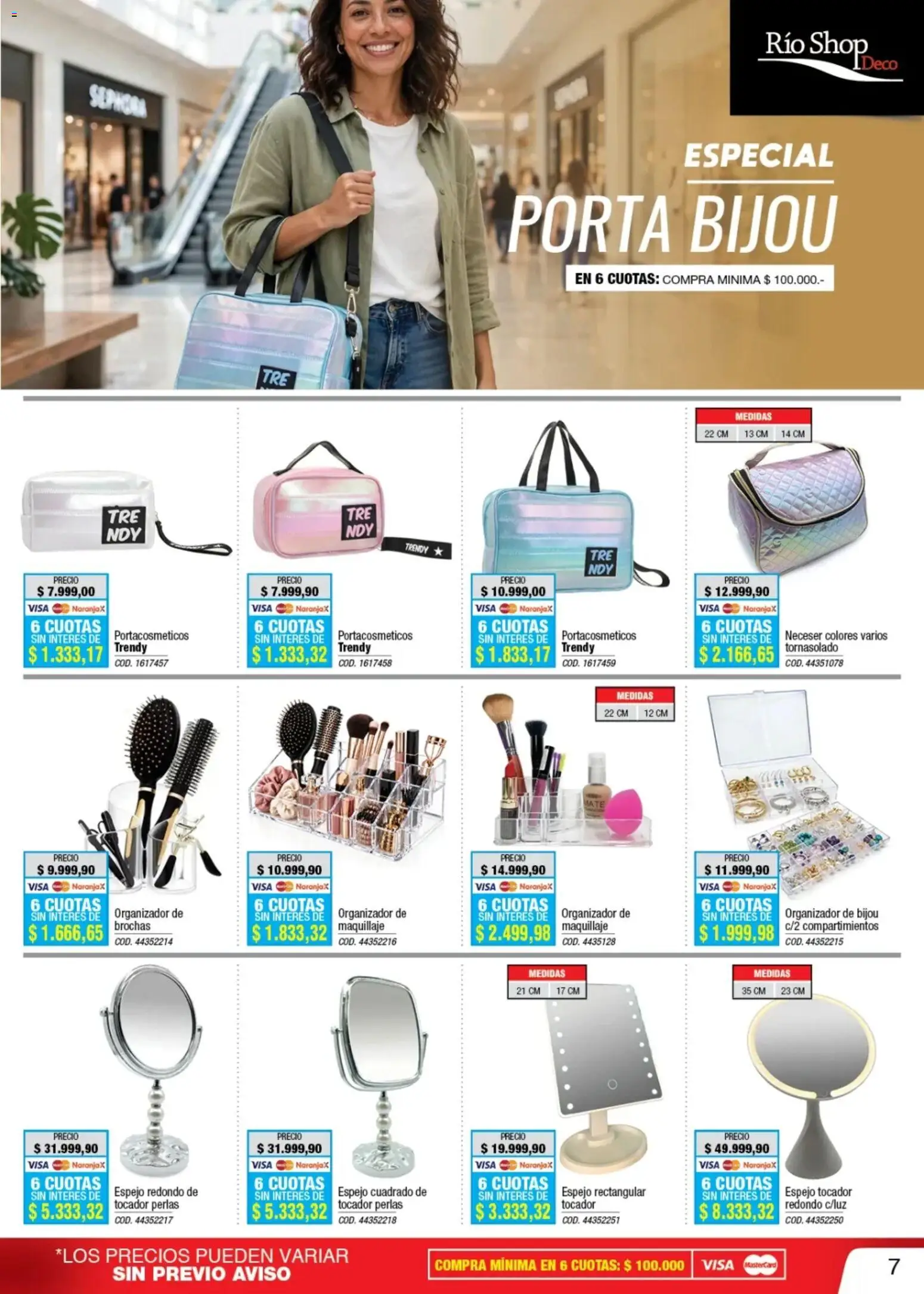 Río Shop Deco catálogo │ válido desde el 12/10/2026 | Página: 7