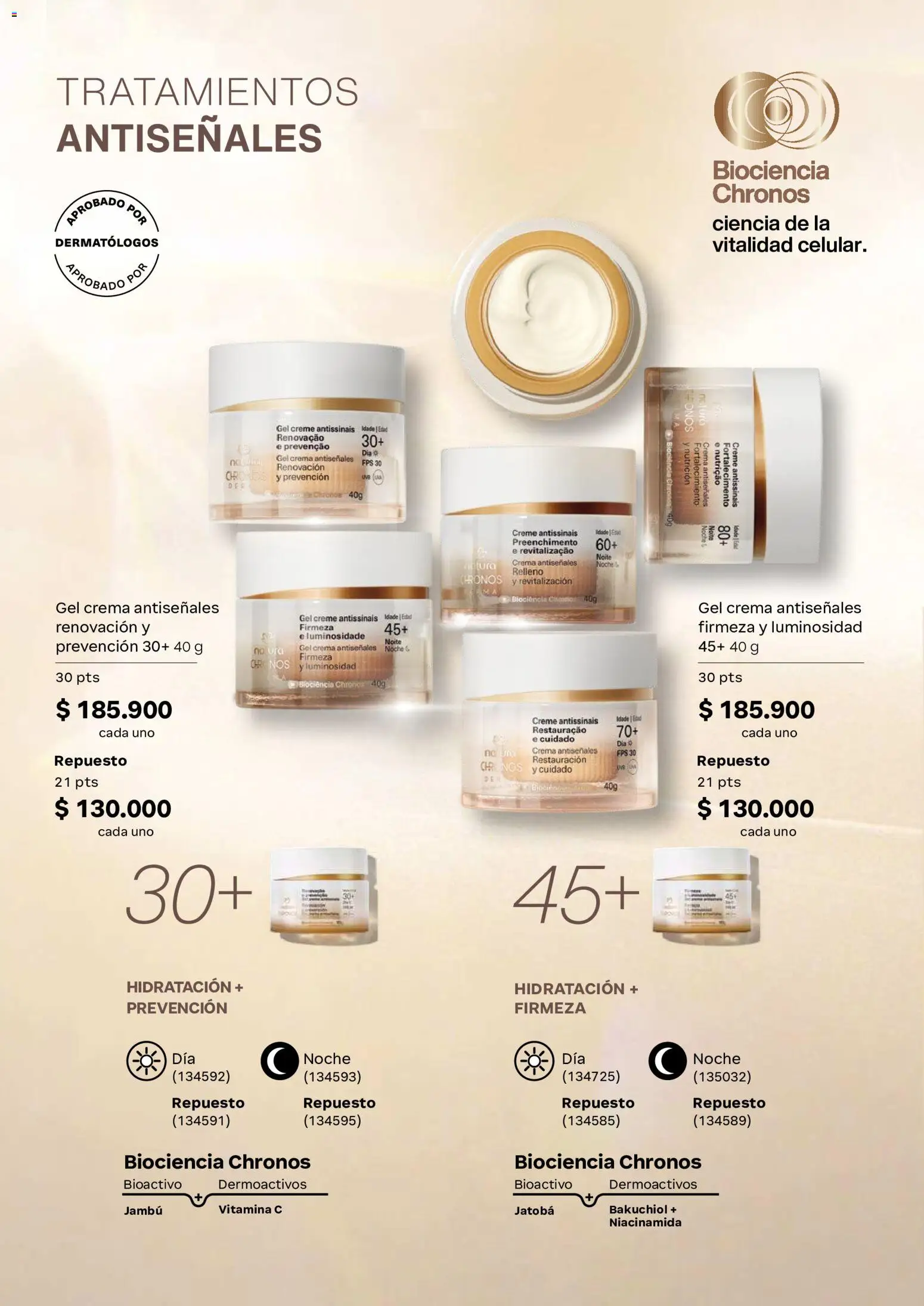 Natura revista - valida desde el 11.06.2026 | Página: 92 | Productos: Crema