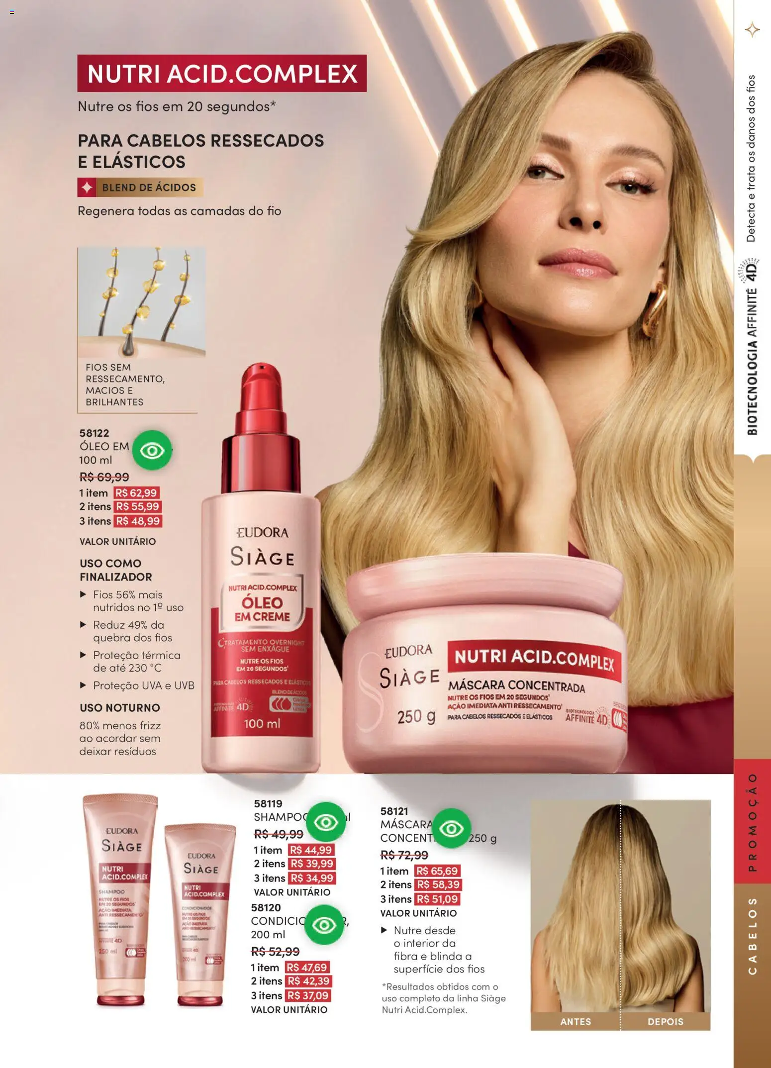 Eudora - Revista 8/2026 de 13/05/2026 ? Não perca as melhores promoções! | Brasil