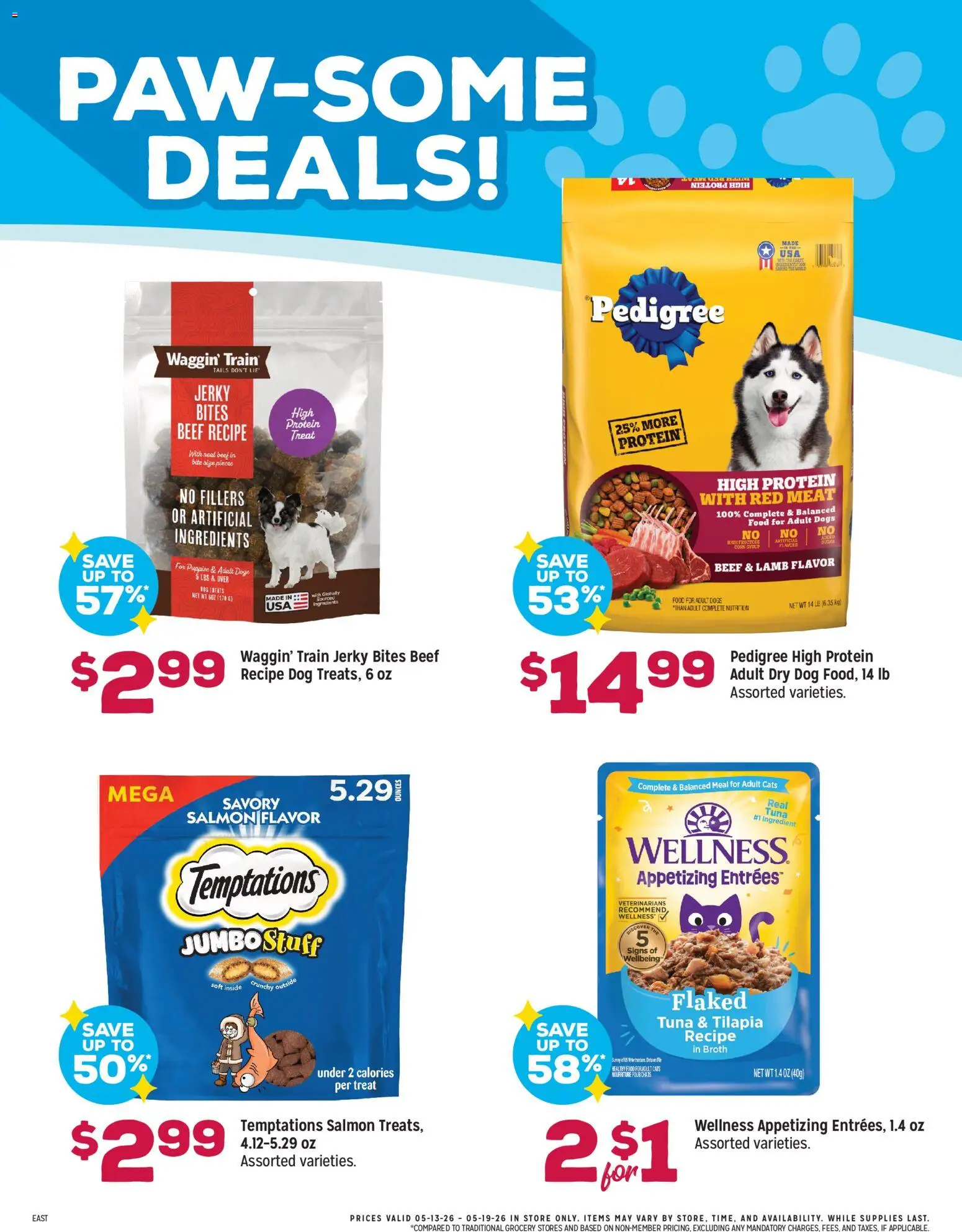 Grocery Outlet Weekly Ad - valid from 13.05.2026 | Page: 3