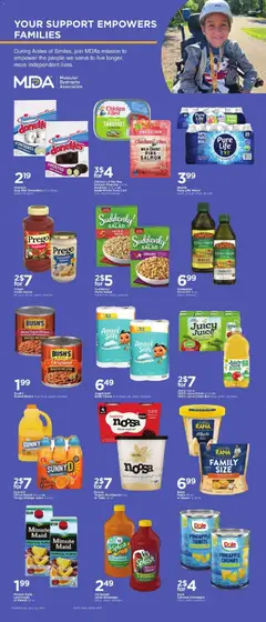 Preview of Cub Foods weekly ads valid from 07/19/2026 | Page: 9
