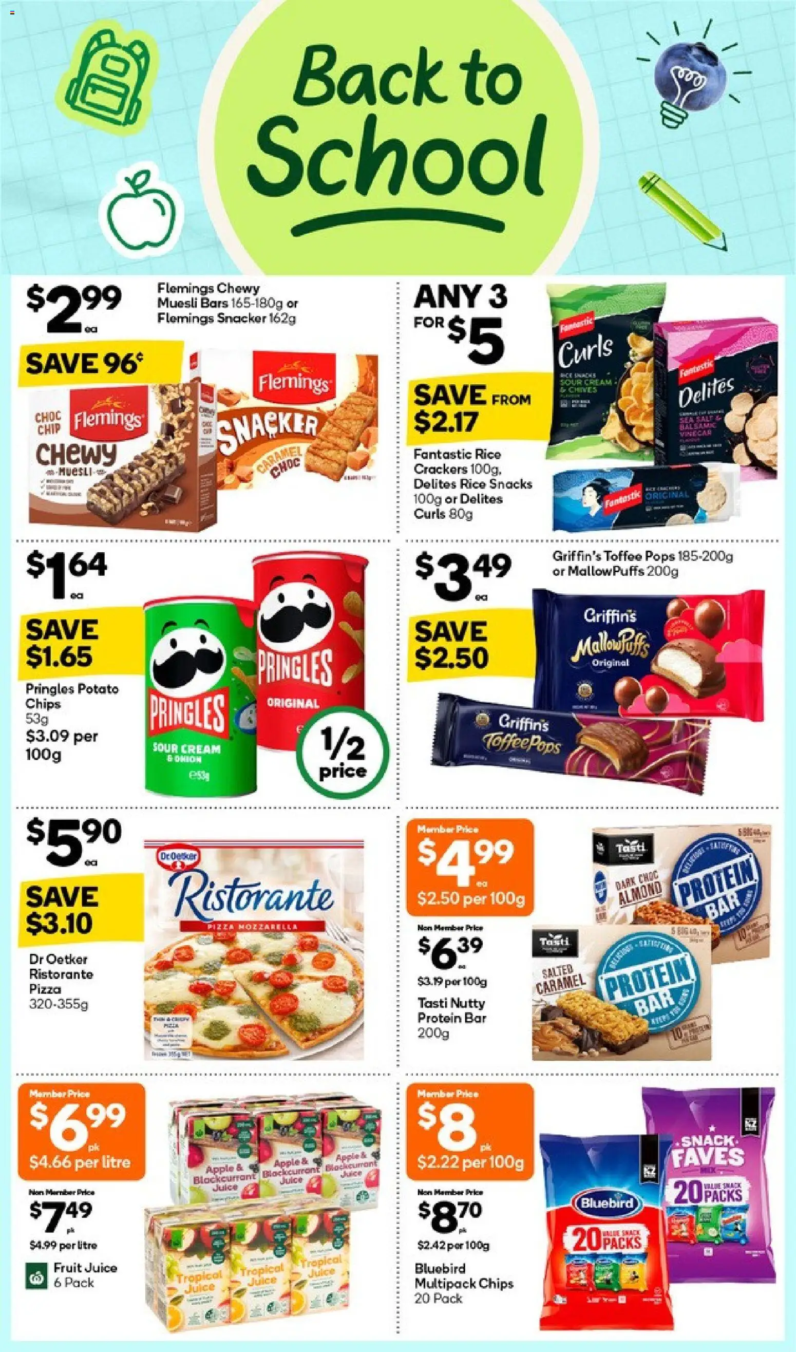 Woolworths catalogue from 13 Jul 2026 | Page: 5