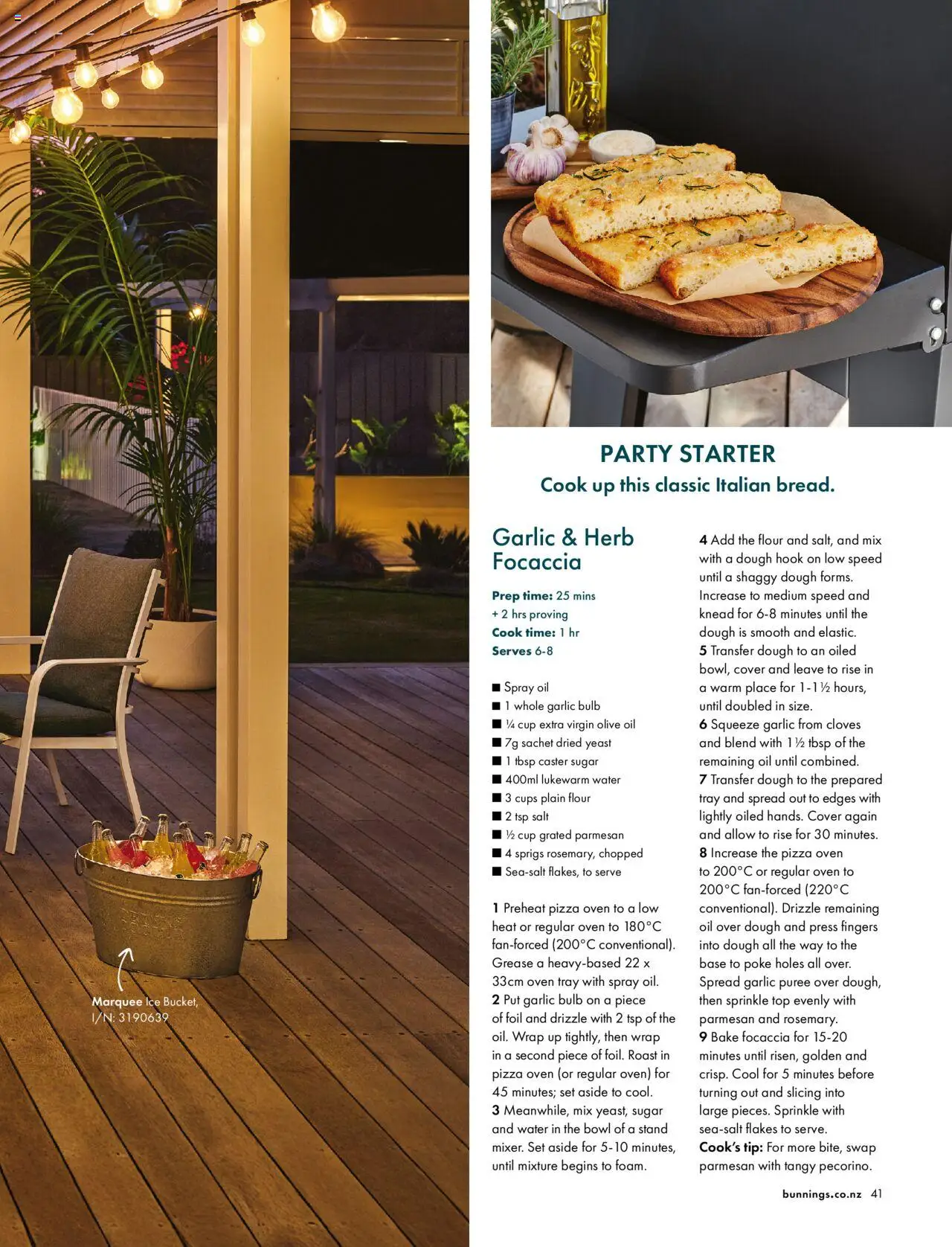 Bunnings Warehouse catalogue from 25 Aug 2025 | Page: 41