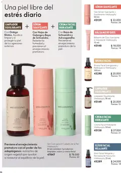 Oriflame Catálogo válido desde el 09.05.2026 | Página: 100