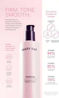 Preview of Mary Kay weekly ads valid from 09/16/2026 | Page: 17