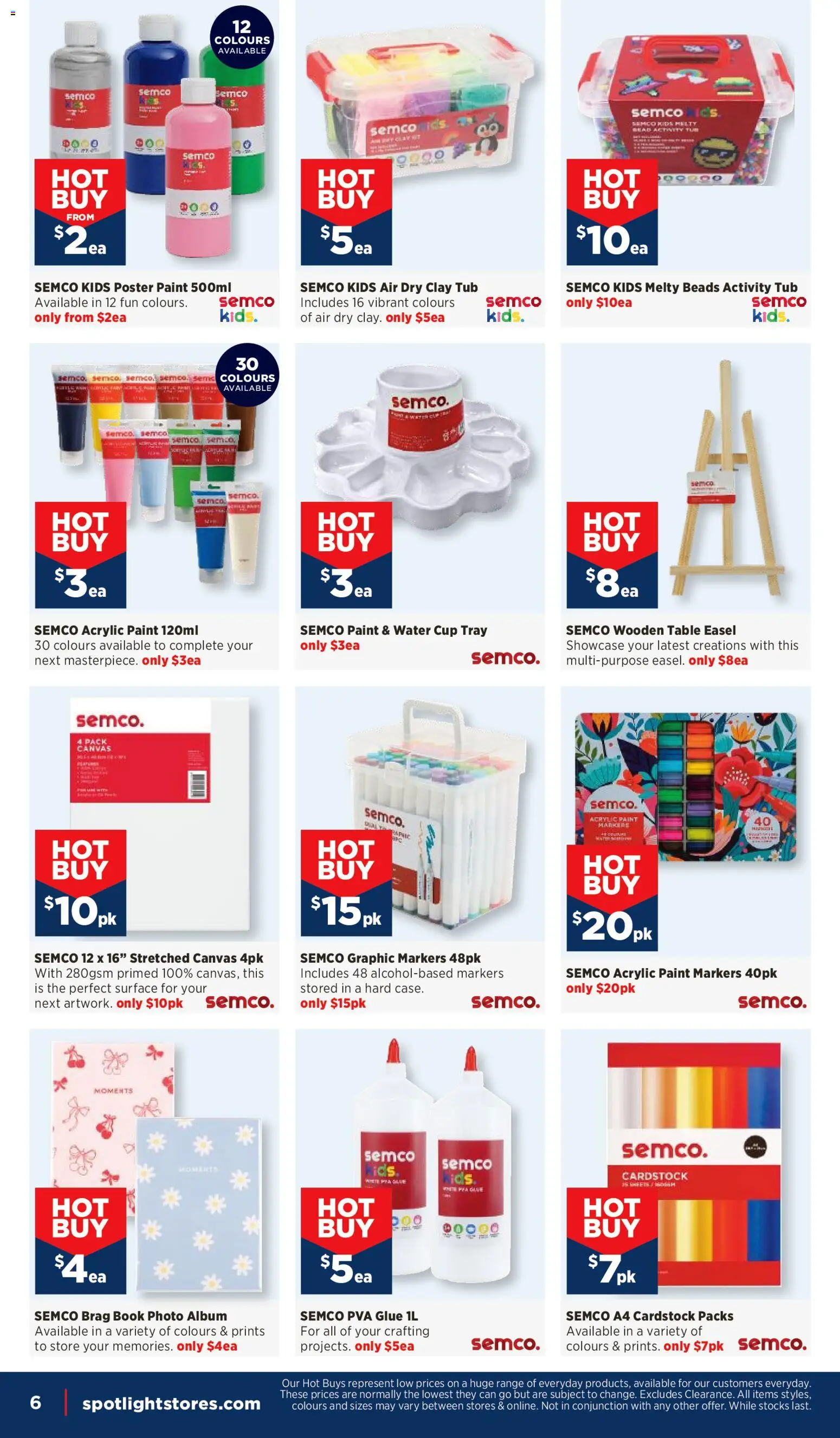 Spotlight catalogue - valid from 28/10/2026 | Page: 6