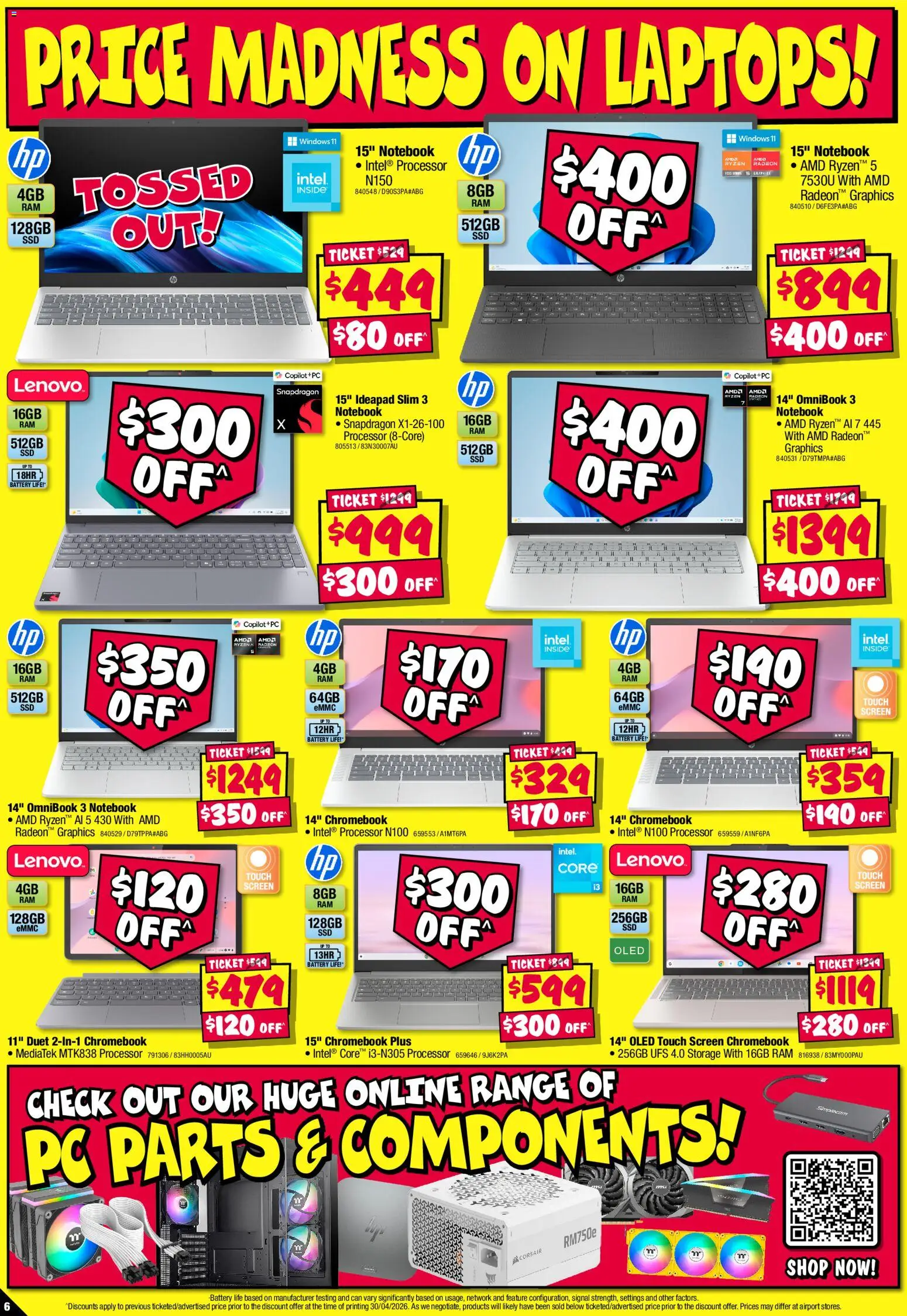 JB Hi-Fi catalogue - valid from 14.05.2026 | Page: 6